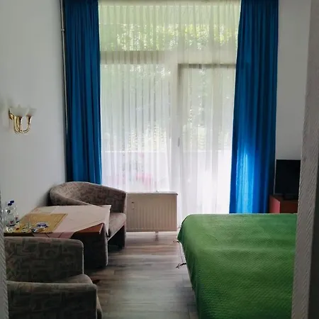 Hotel Am Kurhaus